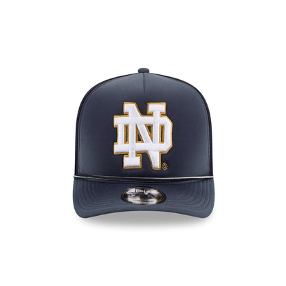 Notre Dame Fighting Irish Worn 9FIFTY A-Frame Trucker Hat