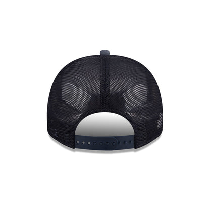 Notre Dame Fighting Irish Worn 9FIFTY A-Frame Trucker Hat