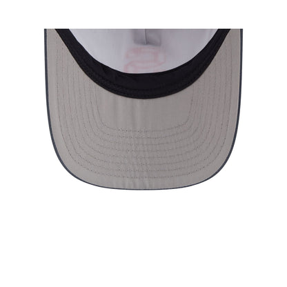 Syracuse Orange Worn 9FIFTY A-Frame Trucker Hat