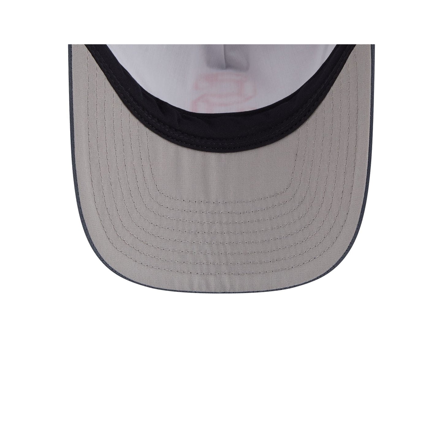 Syracuse Orange Worn 9FIFTY A-Frame Trucker Hat