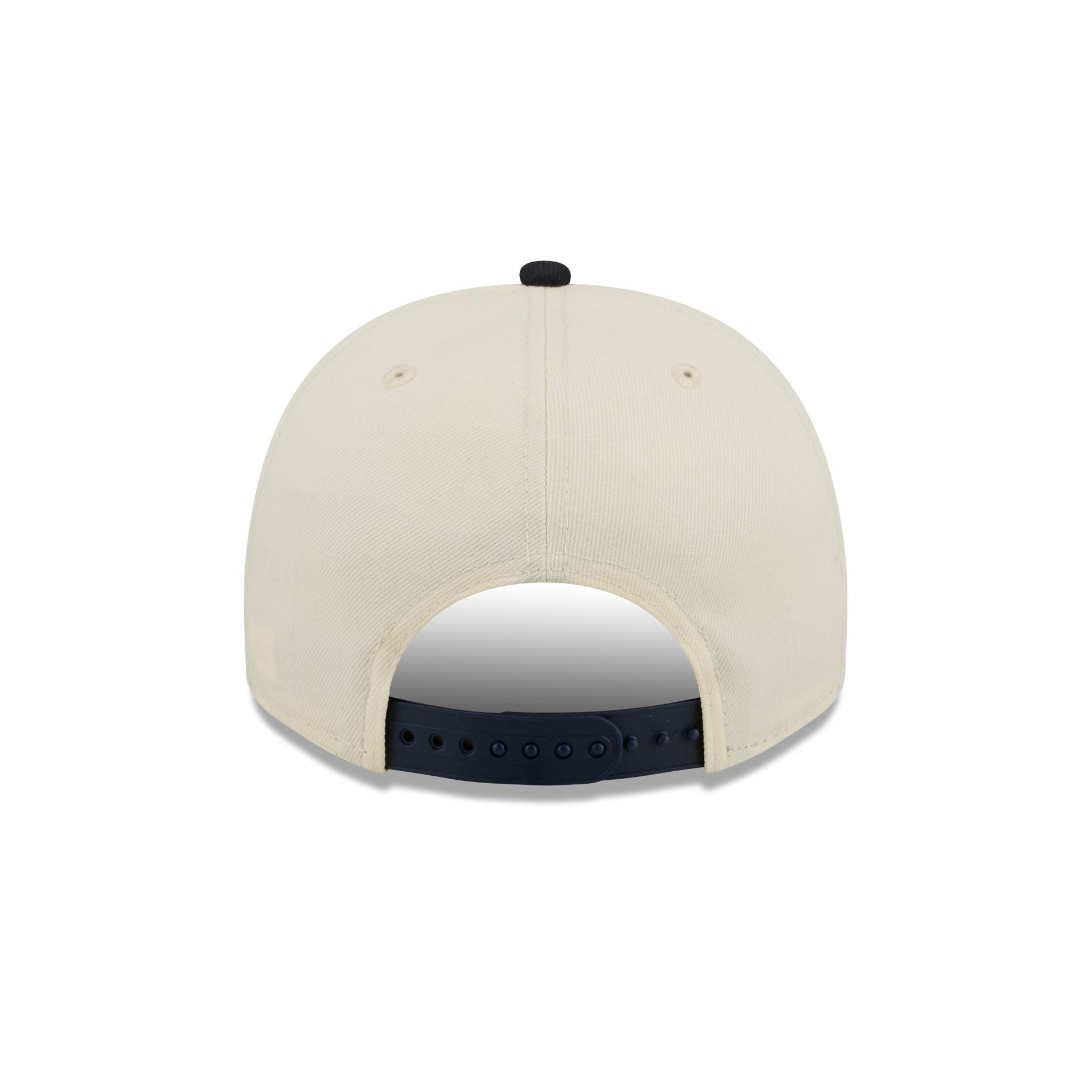 Seattle Kraken Three Hit Chrome White 9FIFTY A-Frame Snapback Hat