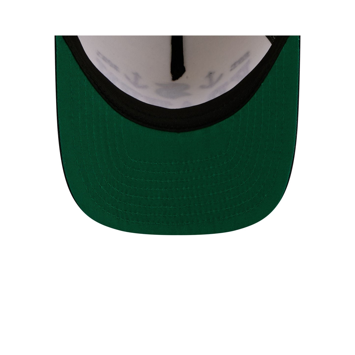 Seattle Kraken Three Hit Chrome White 9FIFTY A-Frame Snapback Hat