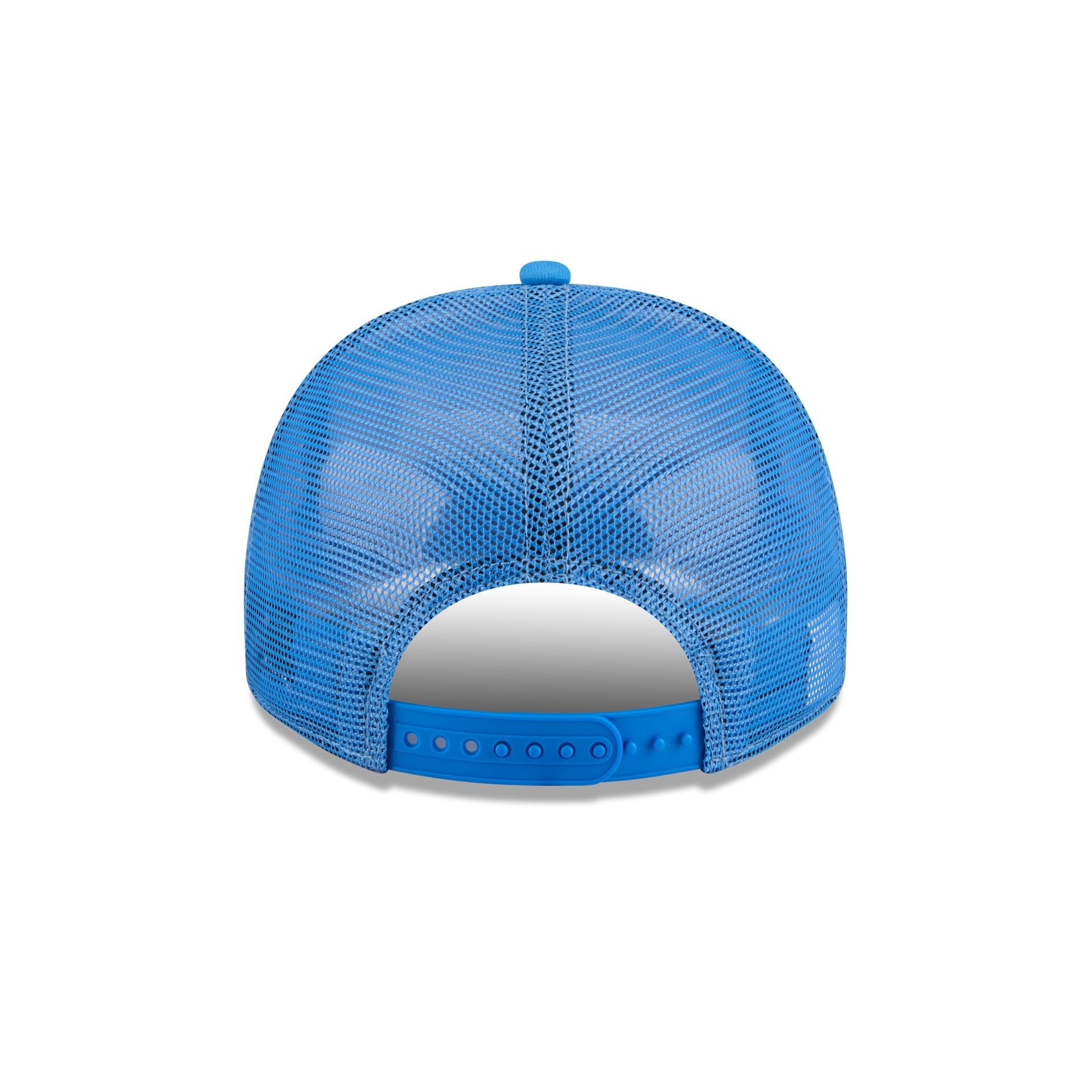 UCLA Bruins Worn 9FIFTY A-Frame Trucker Hat