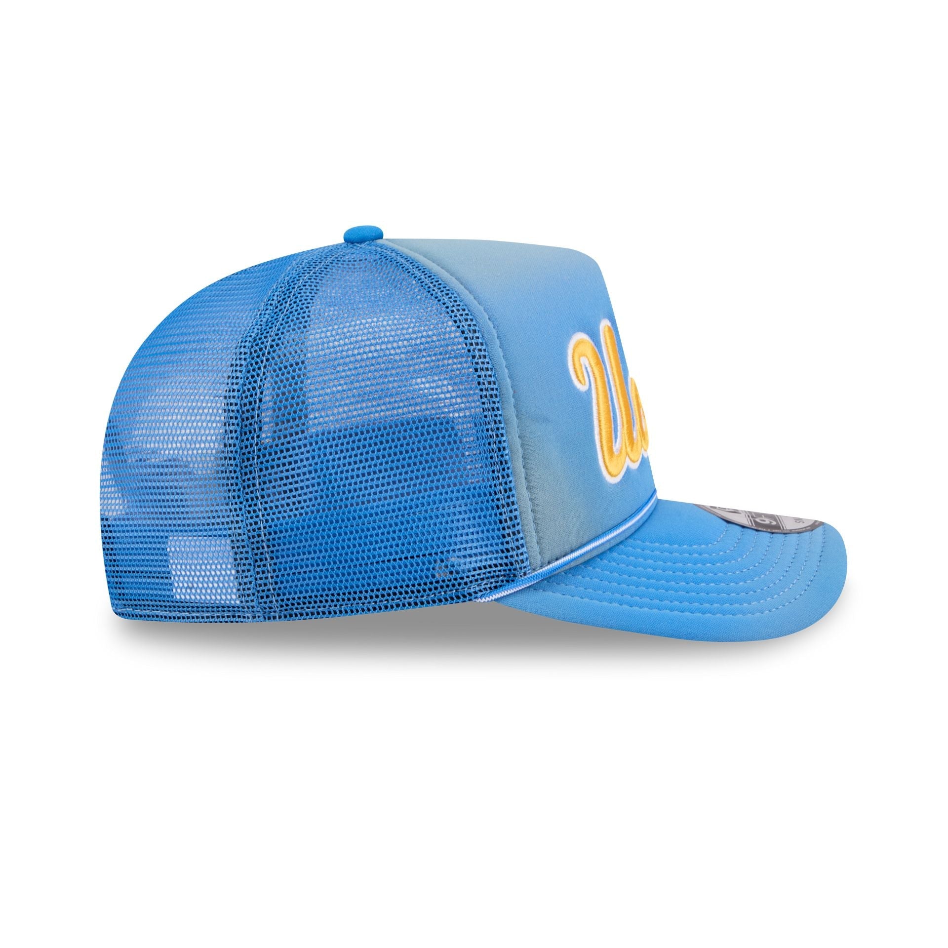 UCLA Bruins Worn 9FIFTY A-Frame Trucker Hat