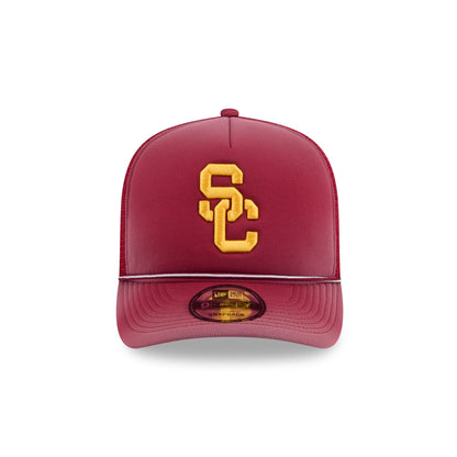 USC Trojans Worn 9FIFTY A-Frame Trucker Hat