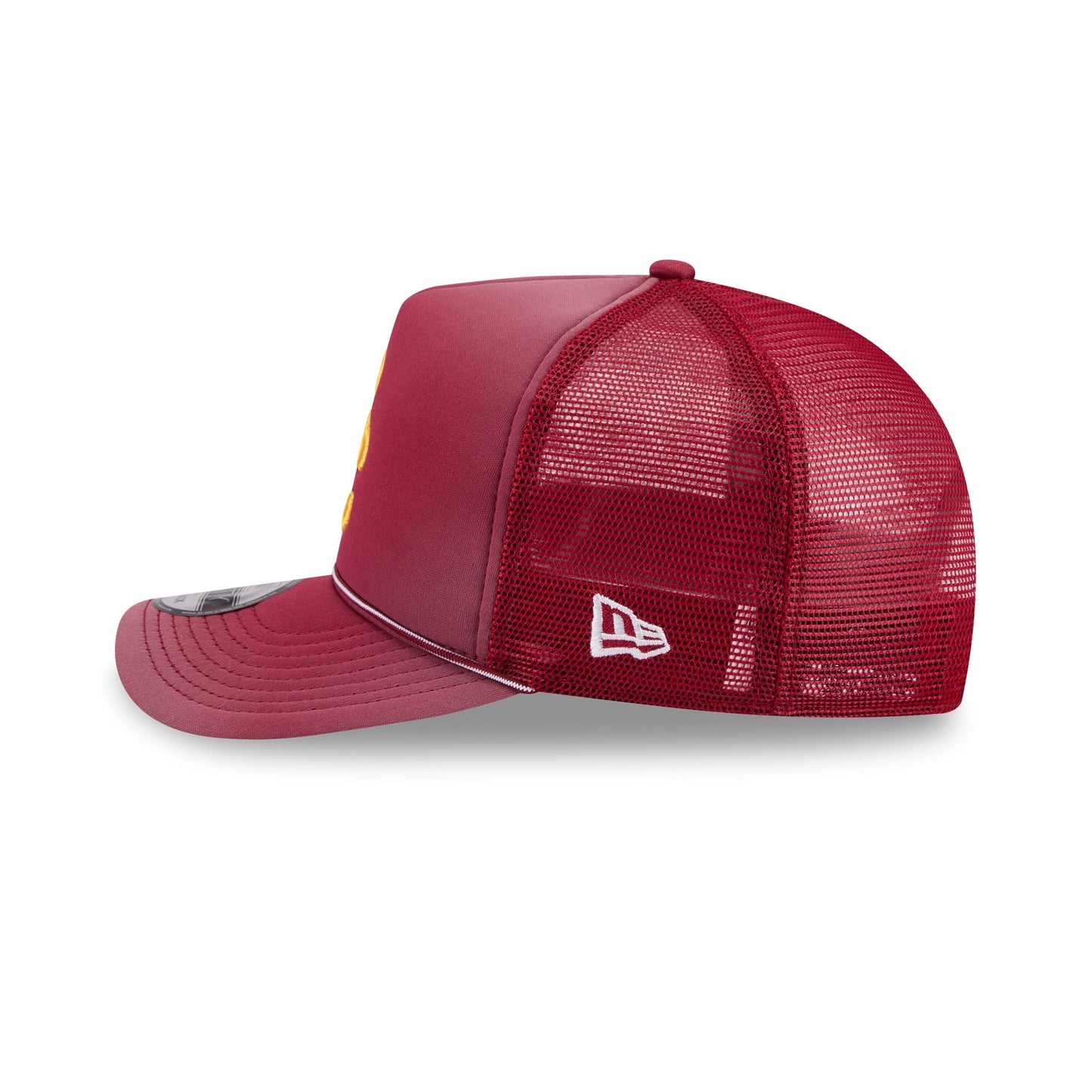USC Trojans Worn 9FIFTY A-Frame Trucker Hat