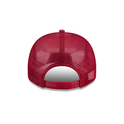 USC Trojans Worn 9FIFTY A-Frame Trucker Hat