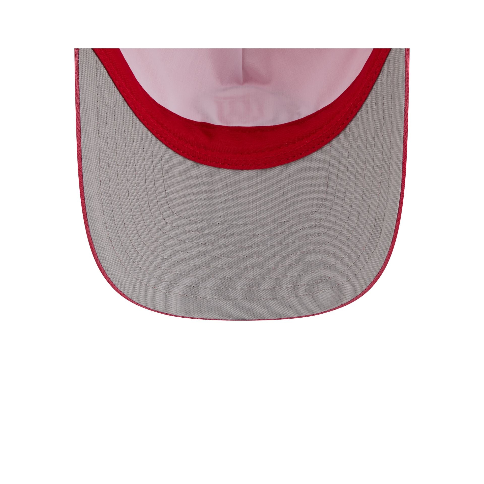 Utah Utes Worn 9FIFTY A-Frame Trucker Hat
