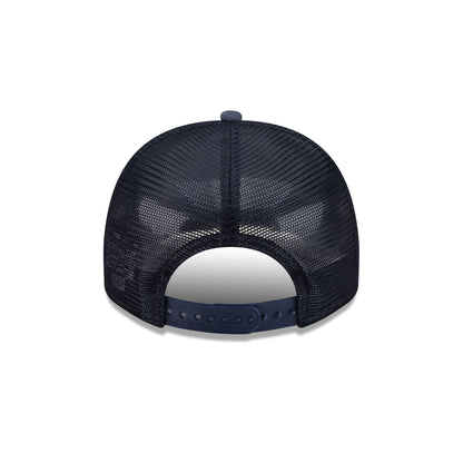Houston Astros Worn 9FIFTY A-Frame Trucker Hat