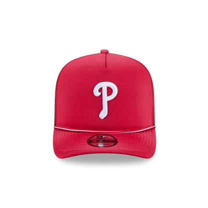 Philadelphia Phillies Worn 9FIFTY A-Frame Trucker Hat