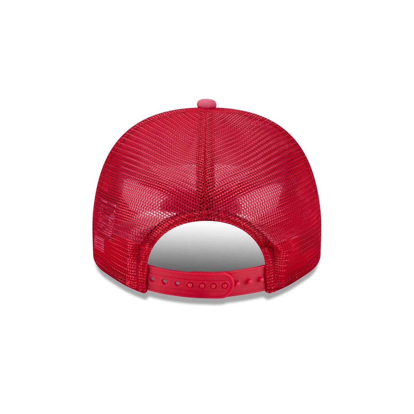 Philadelphia Phillies Worn 9FIFTY A-Frame Trucker Hat