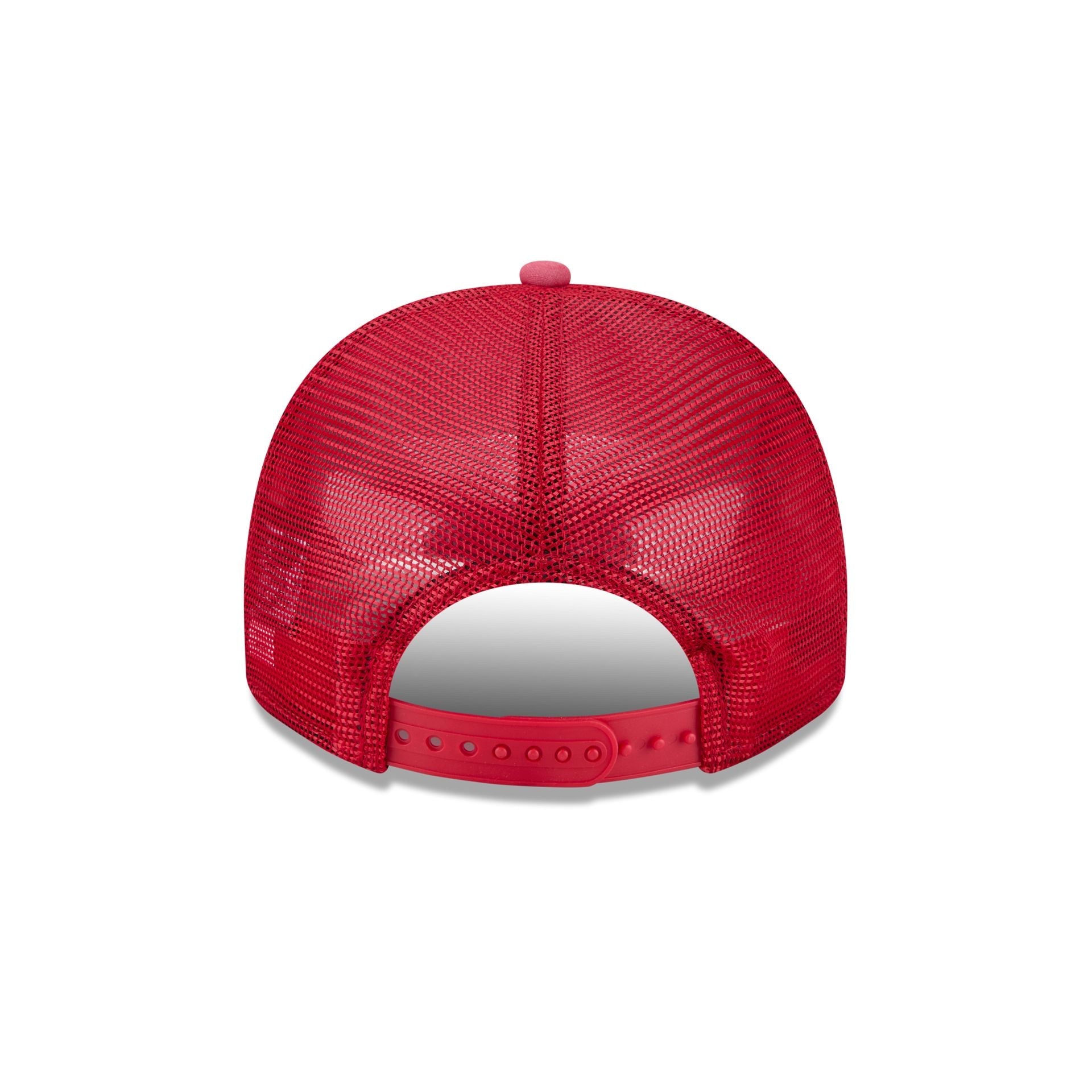 Philadelphia Phillies Worn 9FIFTY A-Frame Trucker Hat