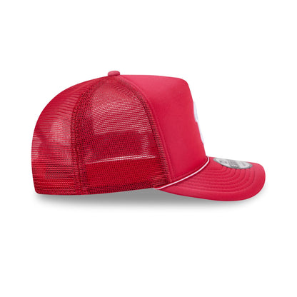 Philadelphia Phillies Worn 9FIFTY A-Frame Trucker Hat