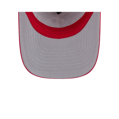 Philadelphia Phillies Worn 9FIFTY A-Frame Trucker Hat