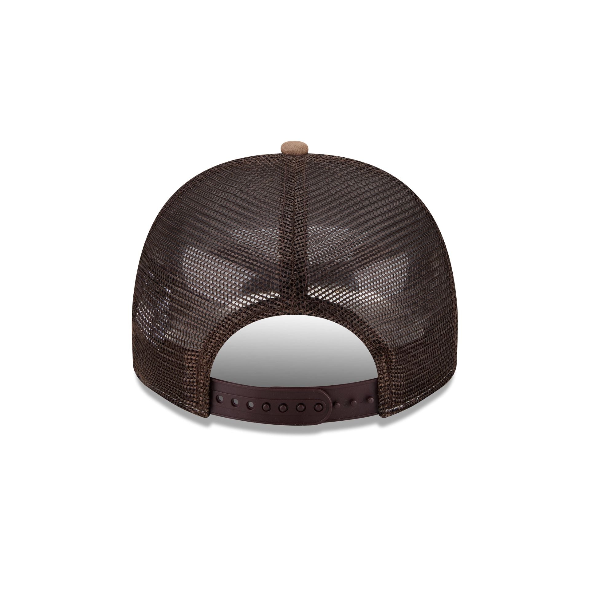 San Diego Padres Worn 9FIFTY A-Frame Trucker Hat