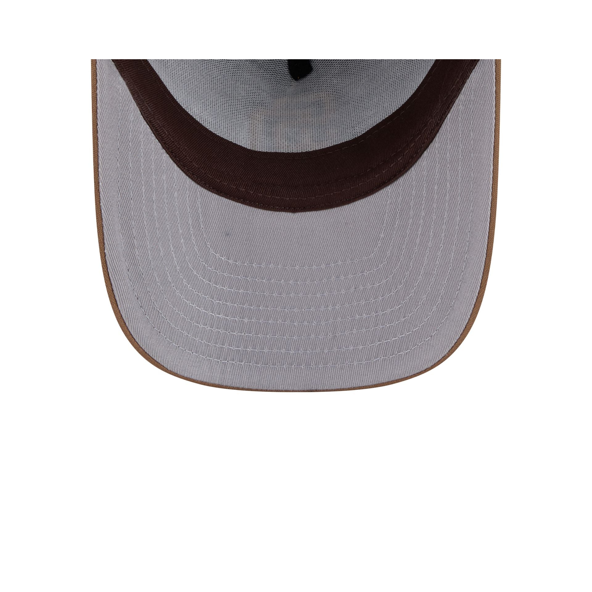 San Diego Padres Worn 9FIFTY A-Frame Trucker Hat