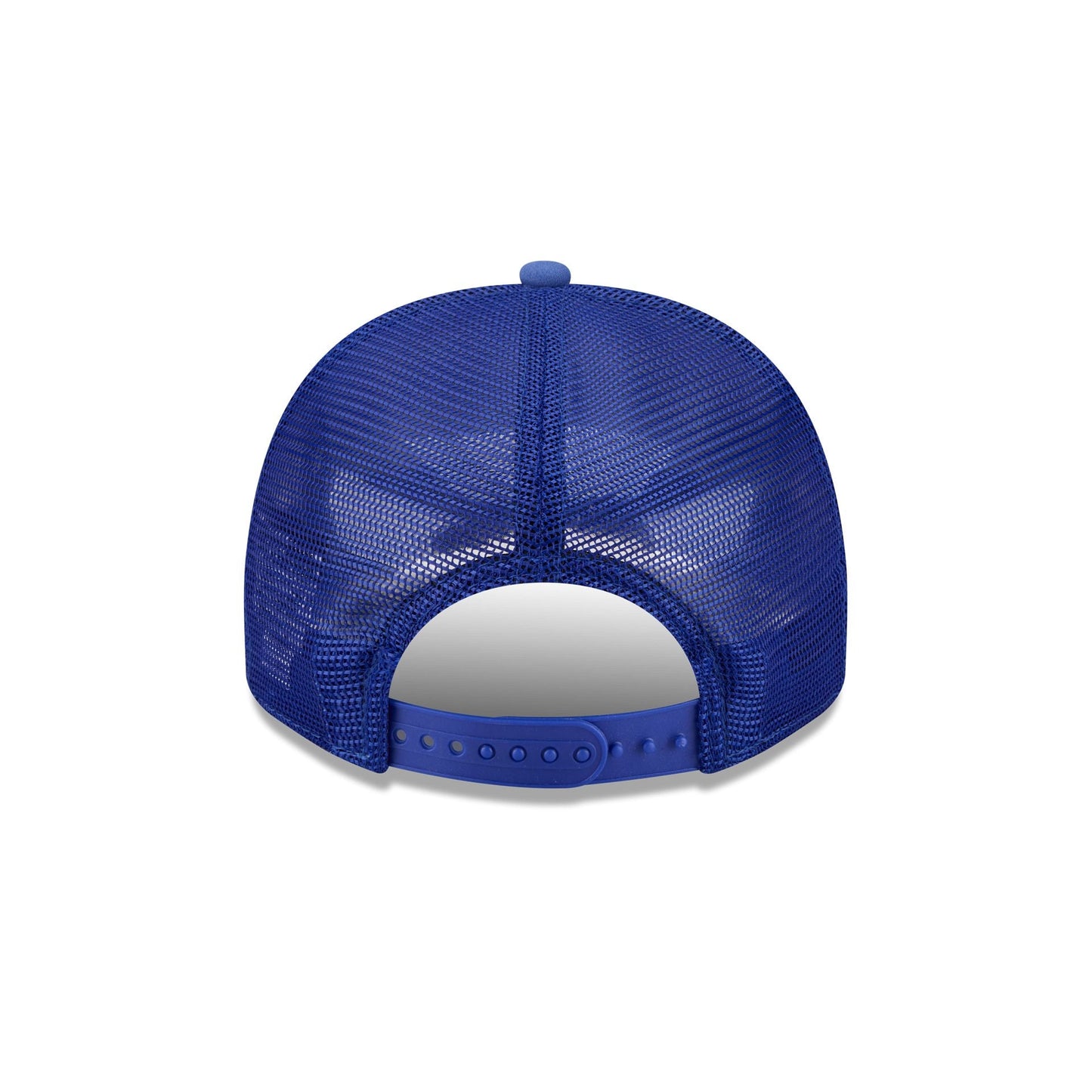 Golden State Warriors Worn 9FIFTY A-Frame Trucker Hat