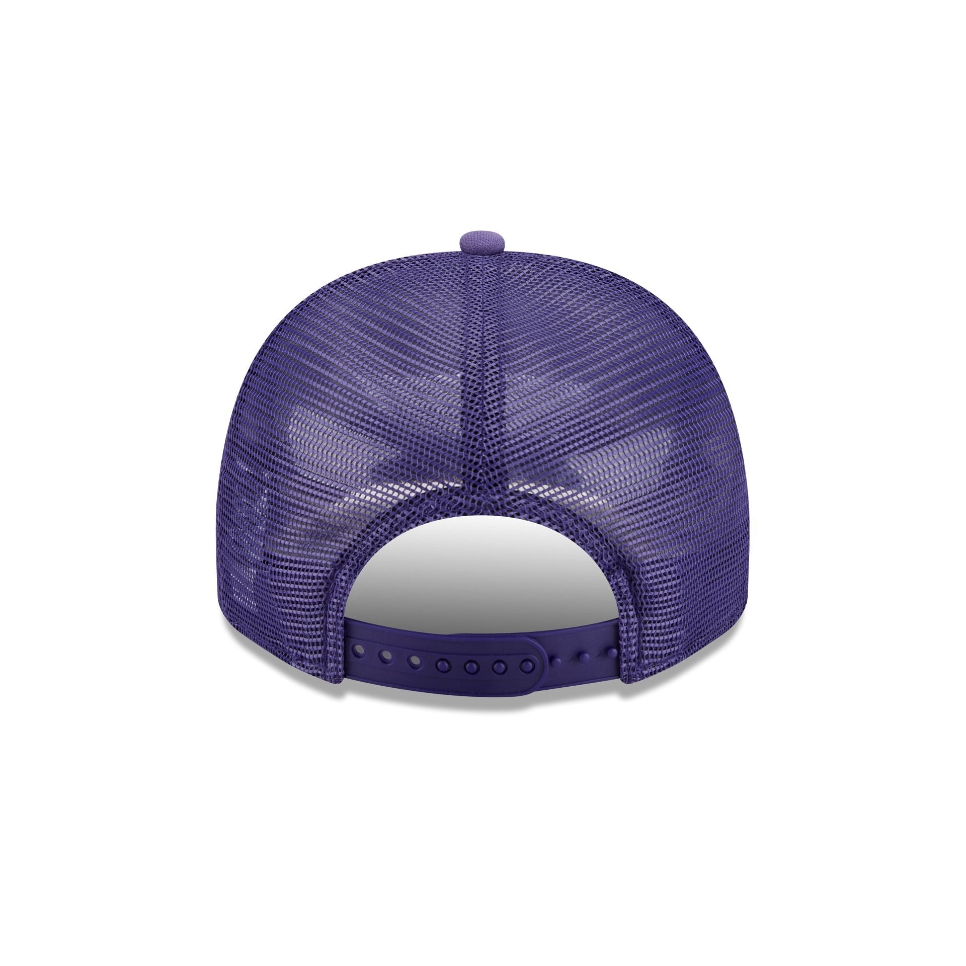 Phoenix Suns Worn 9FIFTY A-Frame Trucker Hat