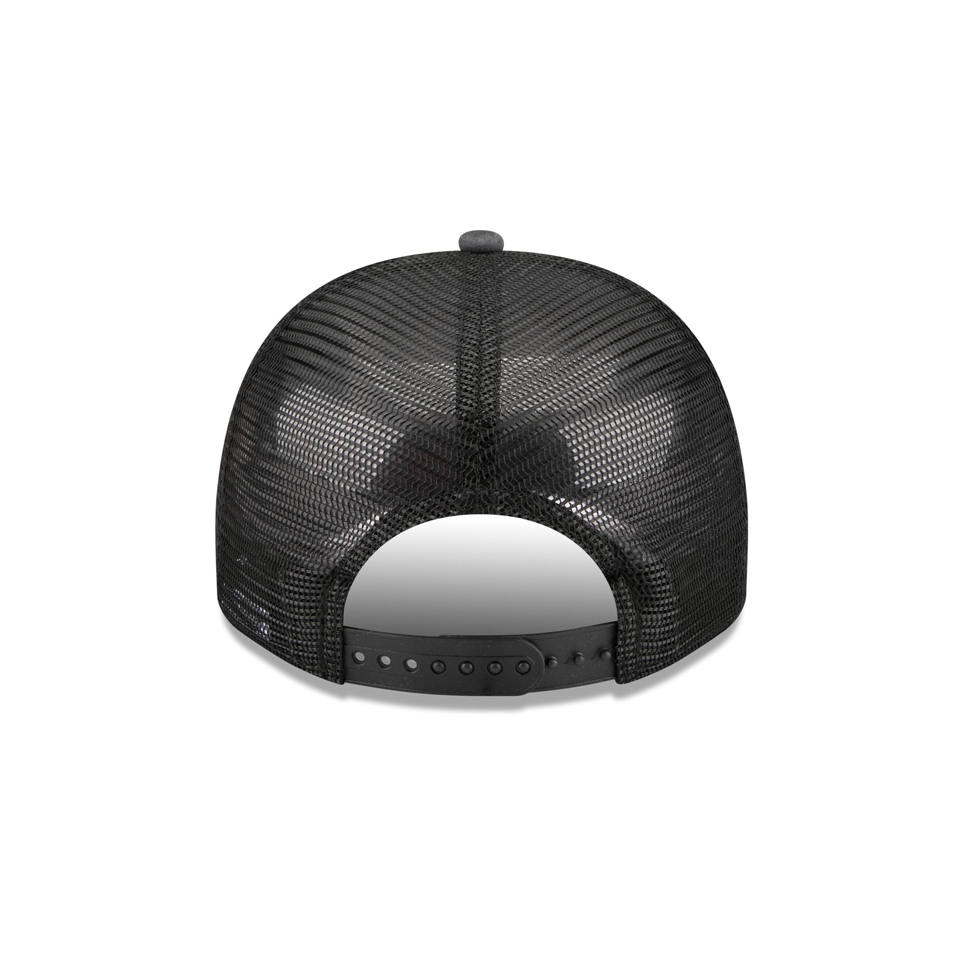 Boston Bruins Worn 9FIFTY A-Frame Trucker Hat