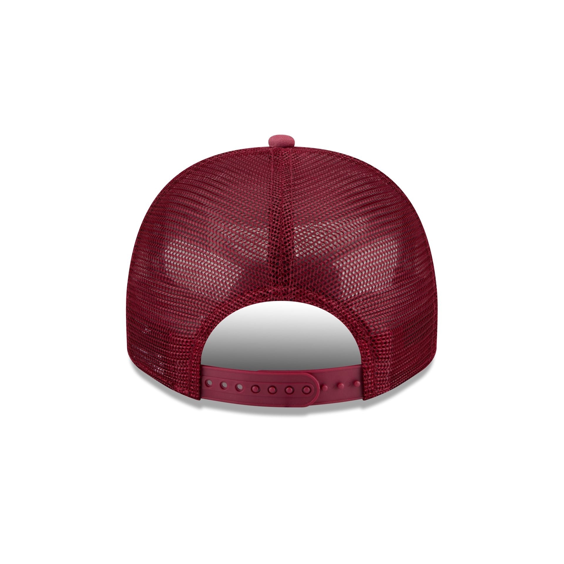 Colorado Avalanche Worn 9FIFTY A-Frame Trucker Hat