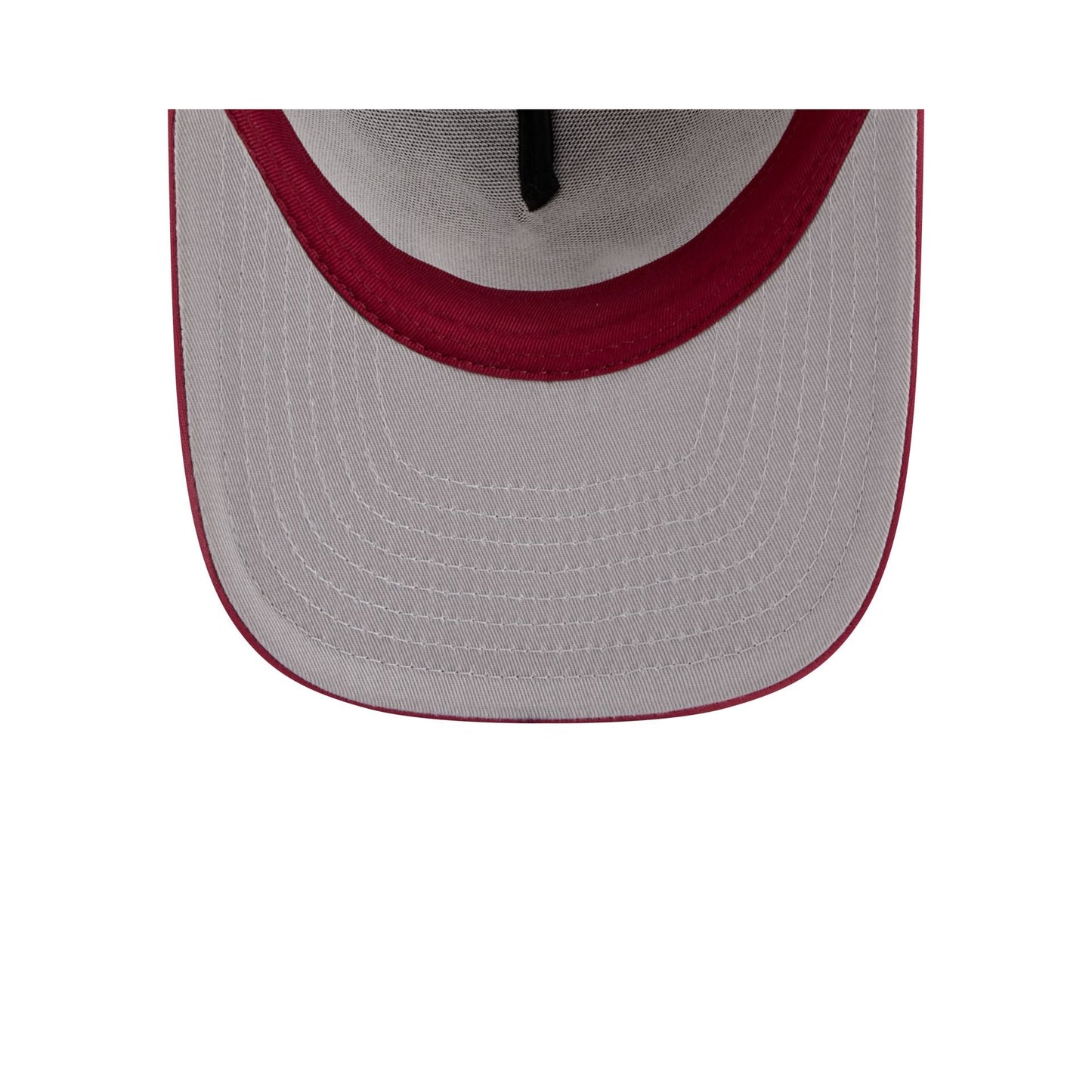 Colorado Avalanche Worn 9FIFTY A-Frame Trucker Hat