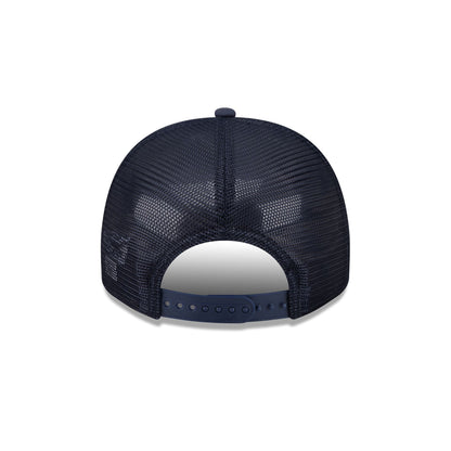 Seattle Kraken Worn 9FIFTY A-Frame Trucker Hat