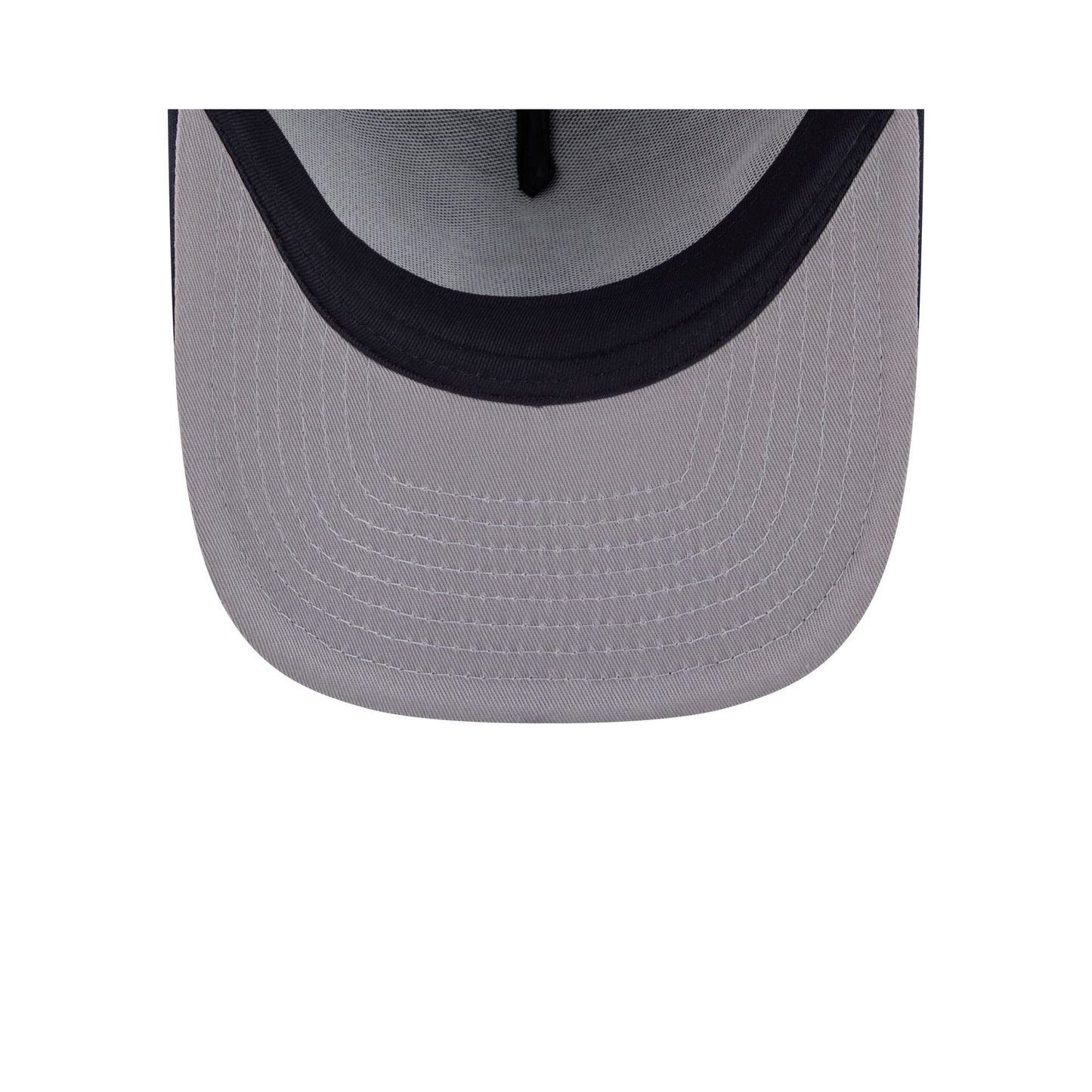 Seattle Kraken Worn 9FIFTY A-Frame Trucker Hat