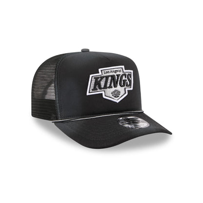 Los Angeles Kings Worn 9FIFTY A-Frame Trucker Hat