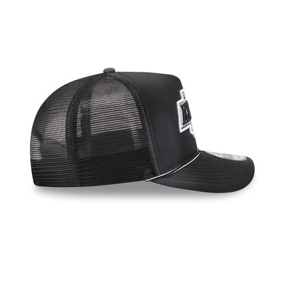 Los Angeles Kings Worn 9FIFTY A-Frame Trucker Hat