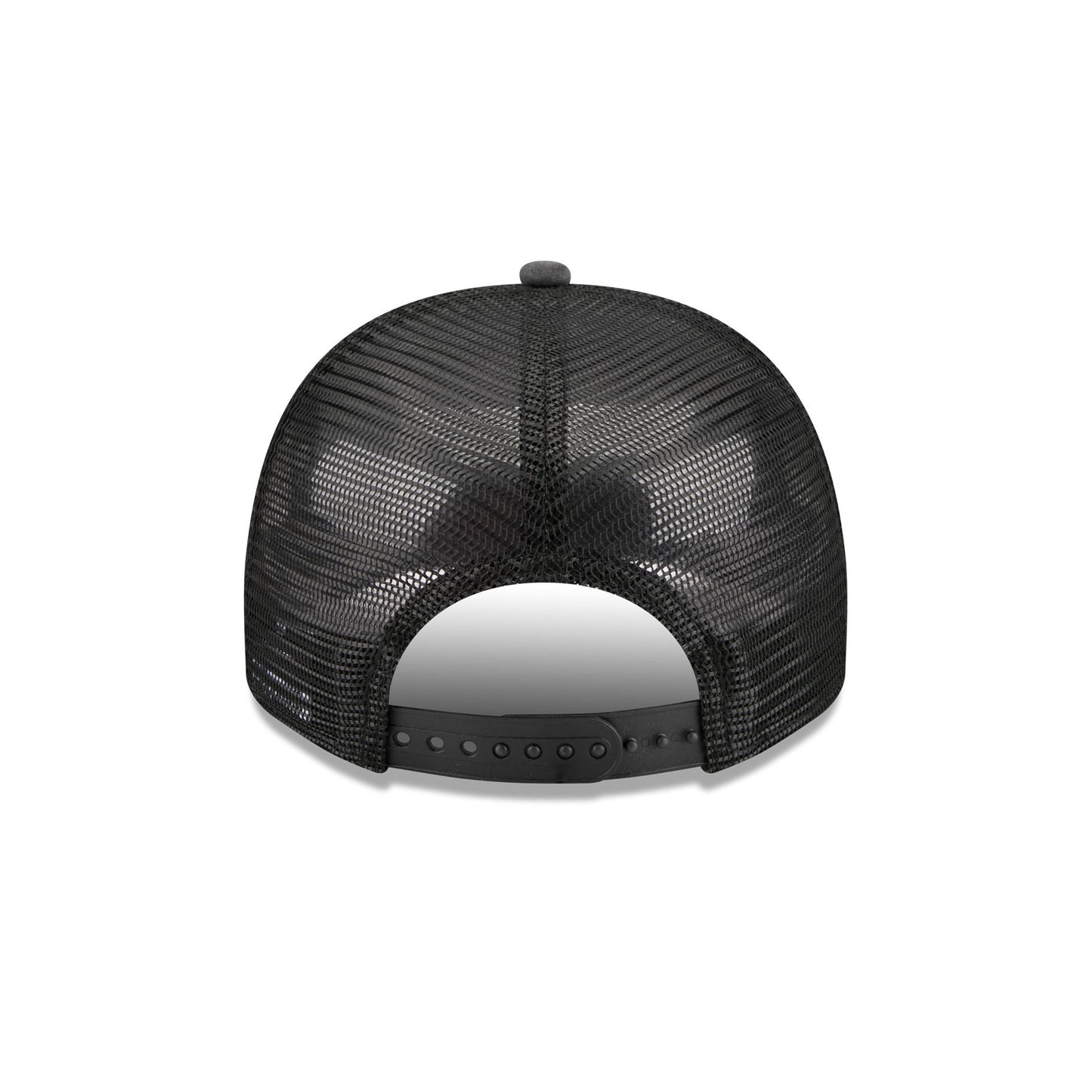 Pittsburgh Penguins Worn 9FIFTY A-Frame Trucker Hat