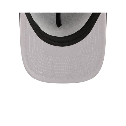 Pittsburgh Penguins Worn 9FIFTY A-Frame Trucker Hat