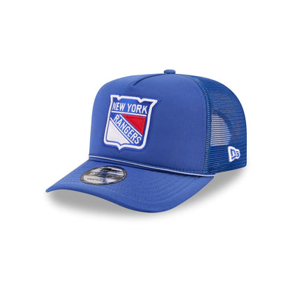 New York Rangers Worn 9FIFTY A-Frame Trucker Hat