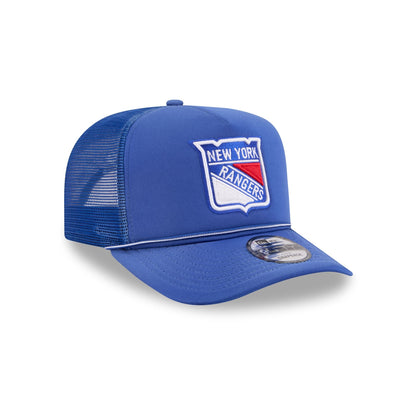 New York Rangers Worn 9FIFTY A-Frame Trucker Hat