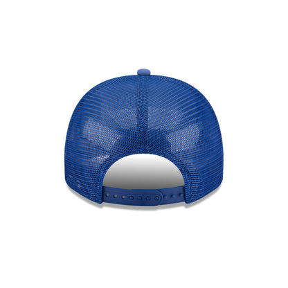 New York Rangers Worn 9FIFTY A-Frame Trucker Hat