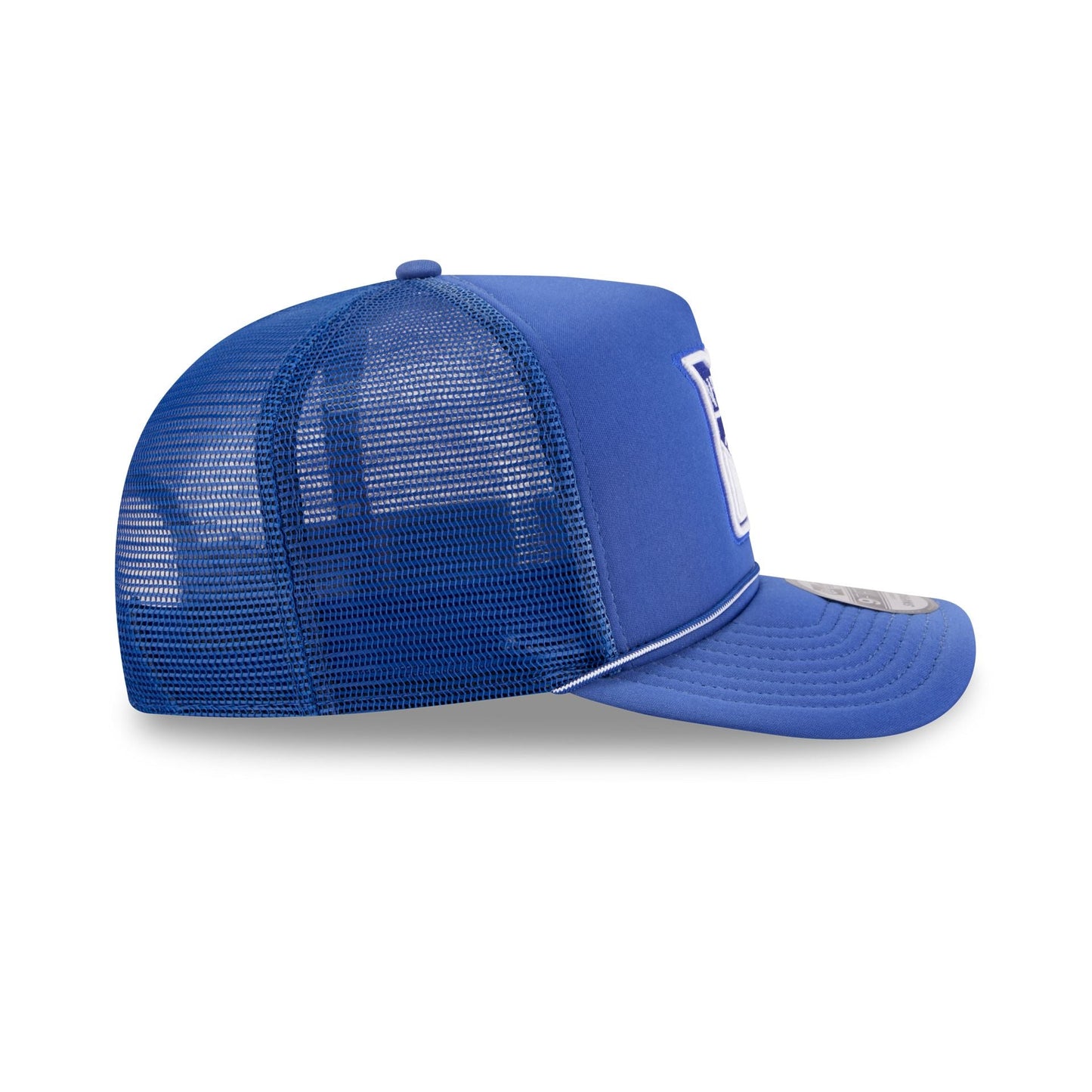New York Rangers Worn 9FIFTY A-Frame Trucker Hat