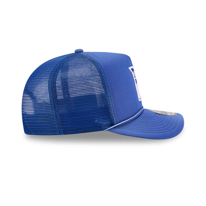 New York Rangers Worn 9FIFTY A-Frame Trucker Hat