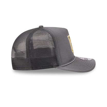 Vegas Golden Knights Worn 9FIFTY A-Frame Trucker Hat