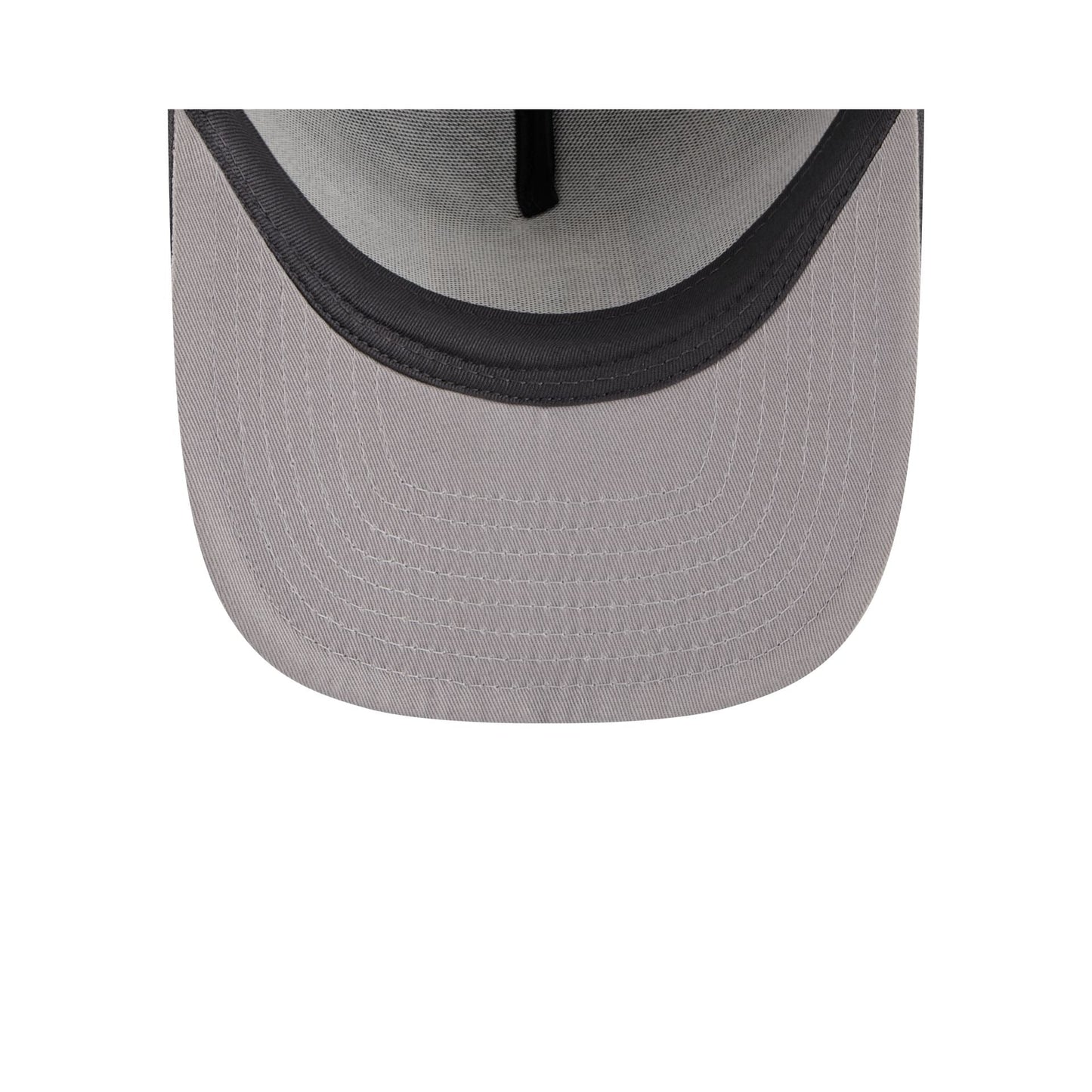 Vegas Golden Knights Worn 9FIFTY A-Frame Trucker Hat
