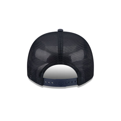U.S. Soccer Women's National Team Worn 9FIFTY A-Frame Trucker Hat