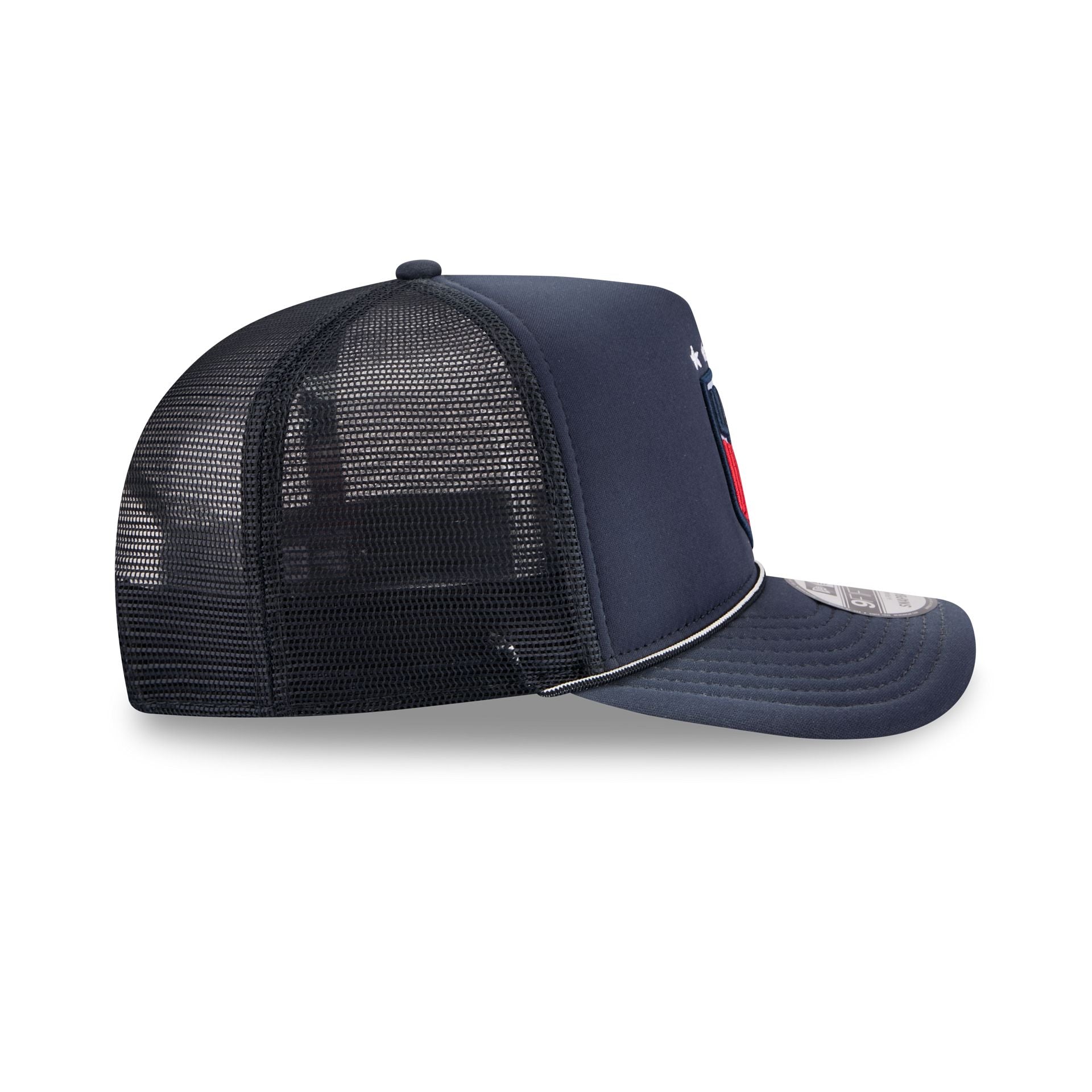 U.S. Soccer Women's National Team Worn 9FIFTY A-Frame Trucker Hat