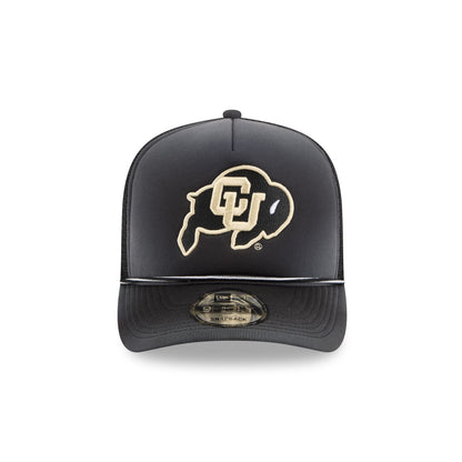Colorado Buffaloes Worn 9FIFTY A-Frame Trucker Hat