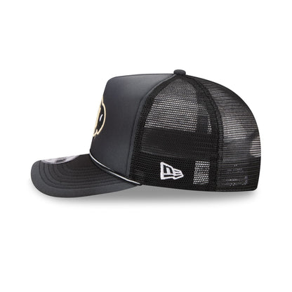 Colorado Buffaloes Worn 9FIFTY A-Frame Trucker Hat