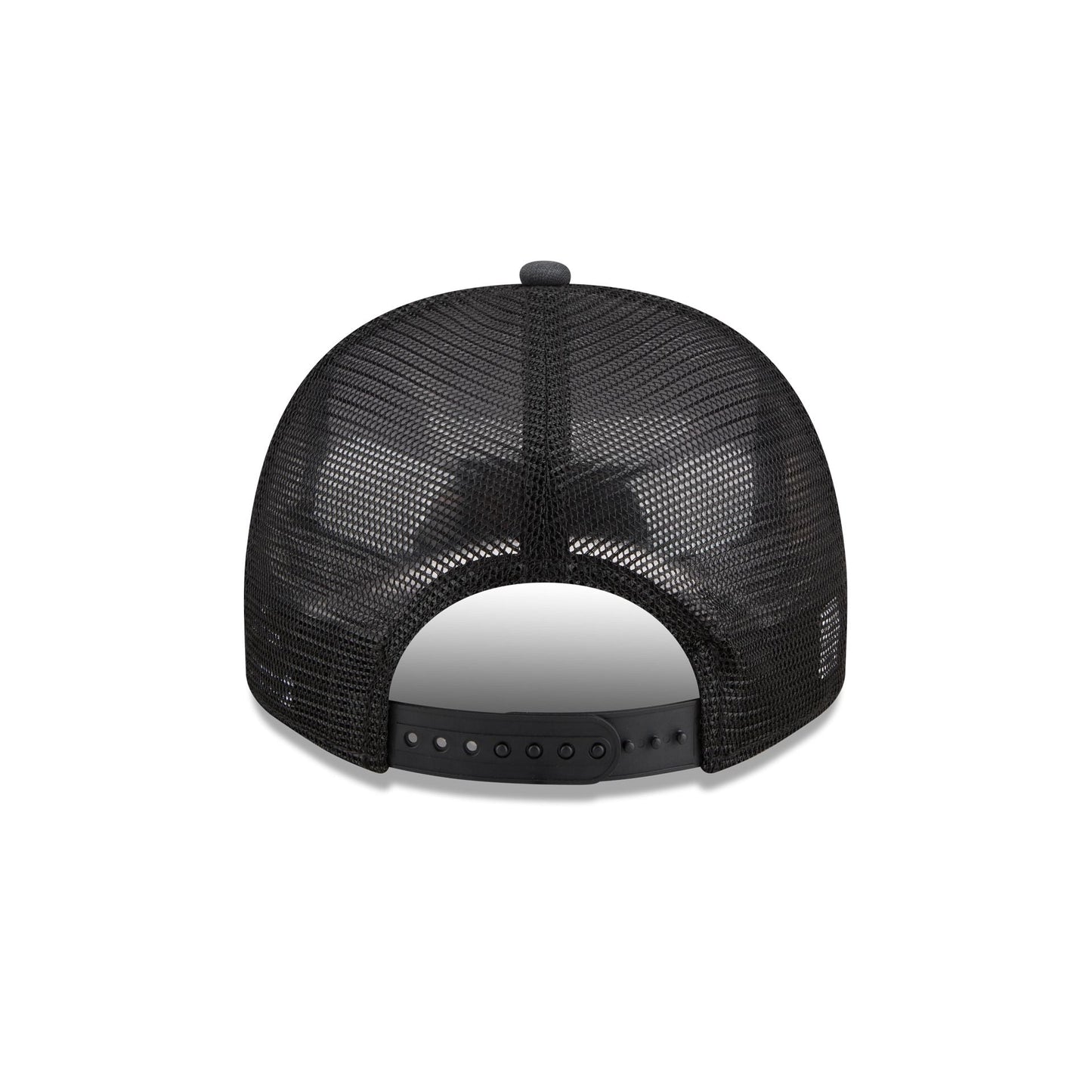 Colorado Buffaloes Worn 9FIFTY A-Frame Trucker Hat