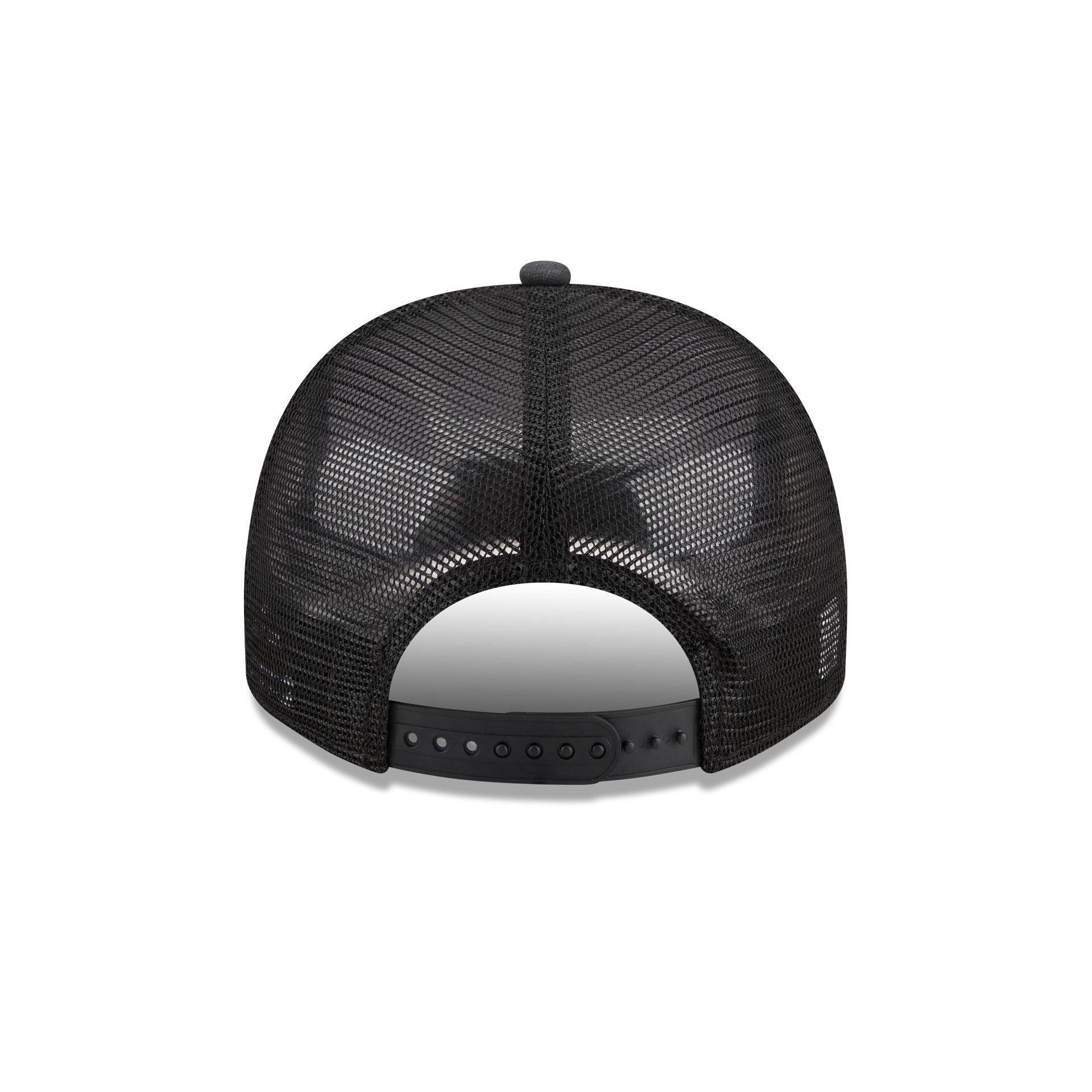 Colorado Buffaloes Worn 9FIFTY A-Frame Trucker Hat