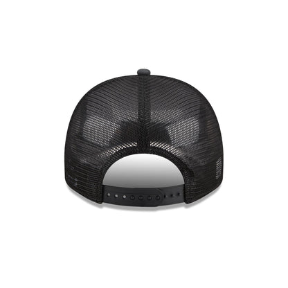 Colorado Buffaloes Worn 9FIFTY A-Frame Trucker Hat