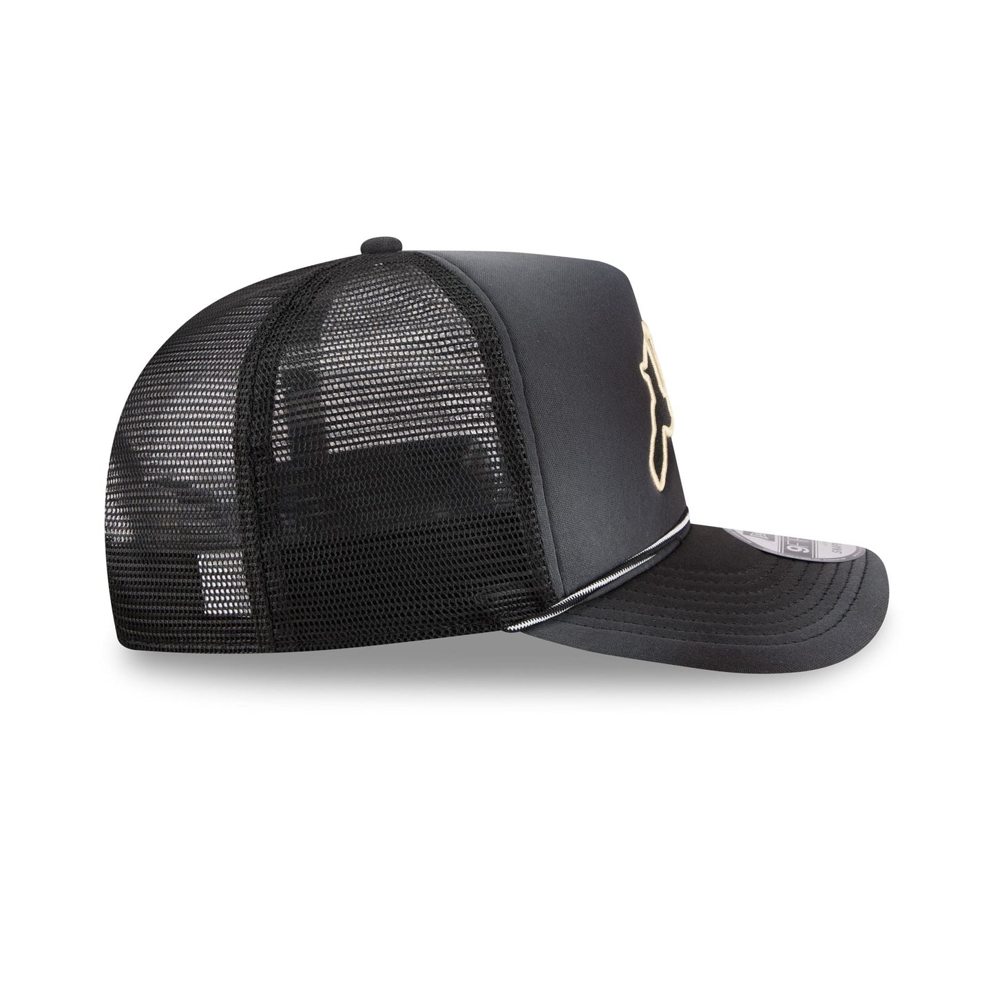 Colorado Buffaloes Worn 9FIFTY A-Frame Trucker Hat
