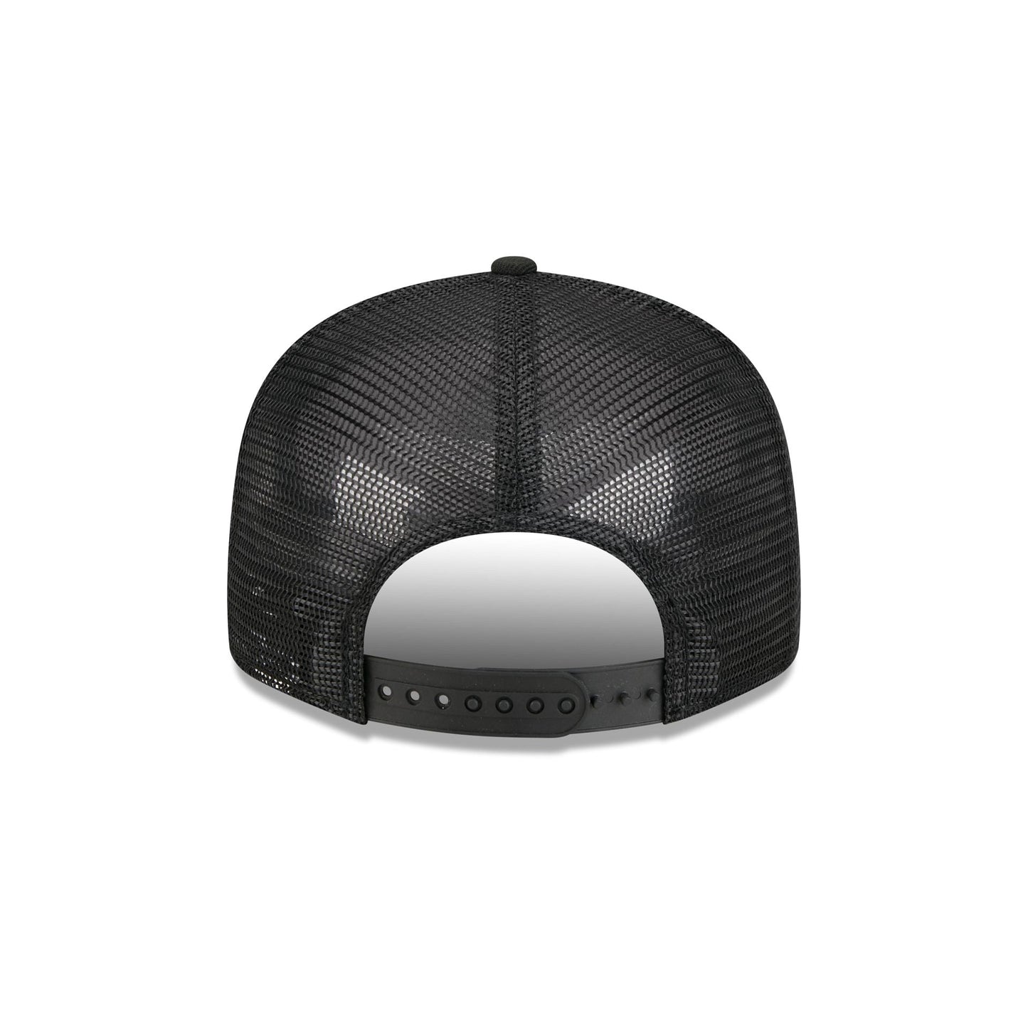 Buffalo Sabres Block Split Panel 9FIFTY Trucker Hat