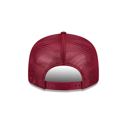 Colorado Avalanche Block Split Panel 9FIFTY Trucker Hat