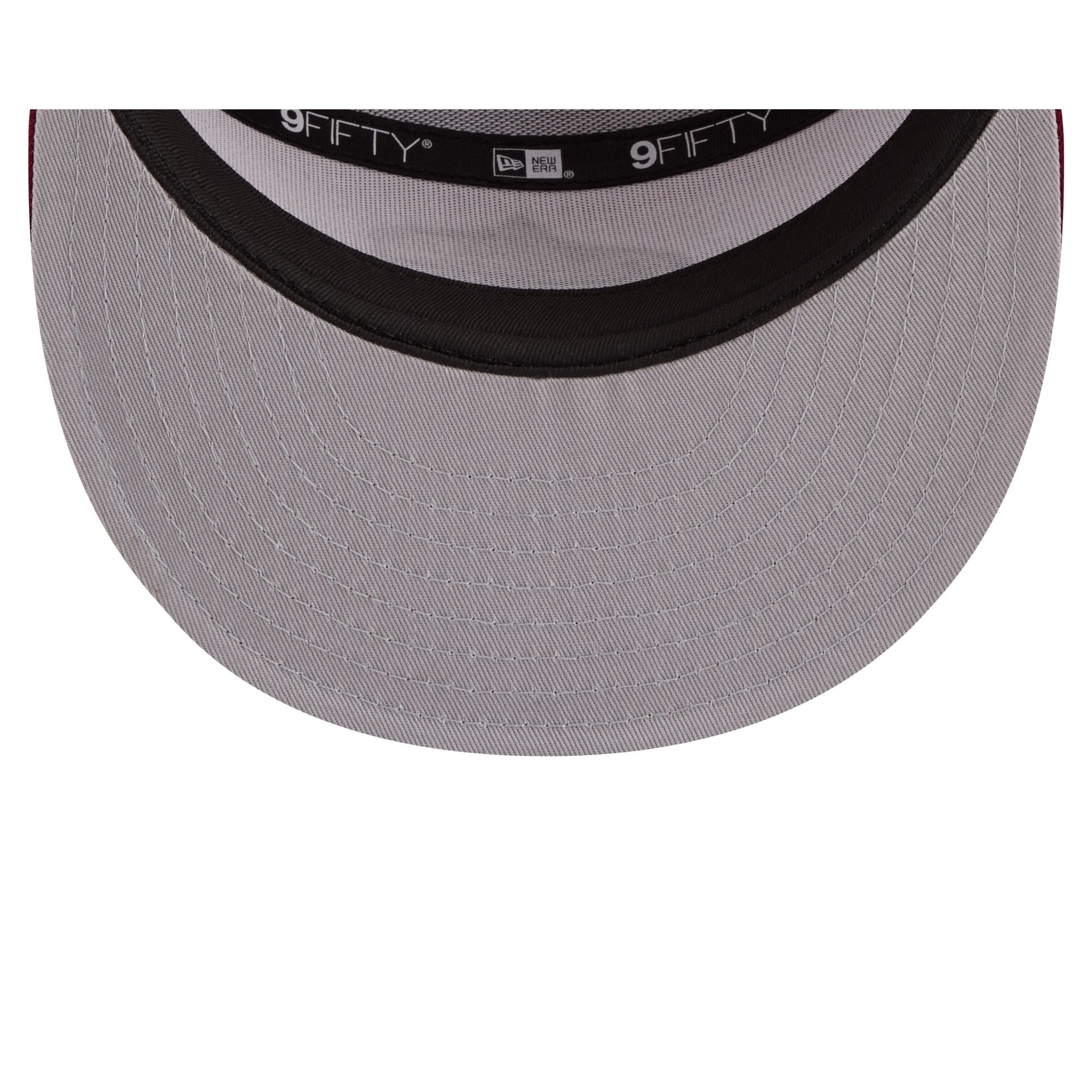 Colorado Avalanche Block Split Panel 9FIFTY Trucker Hat