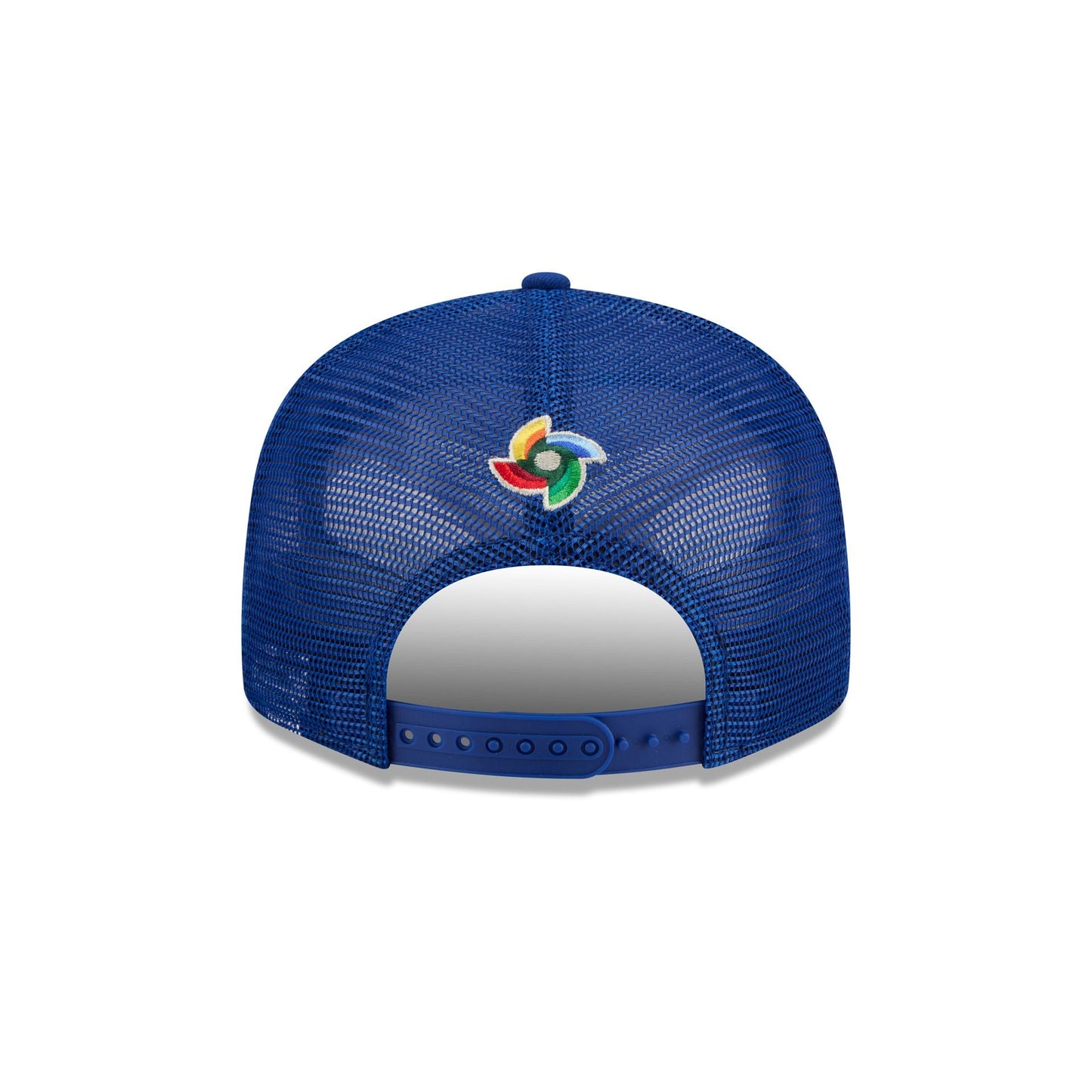 Israel Block Split Panel 9FIFTY Trucker Hat